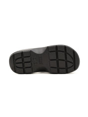 Sandalo unisex Stomp Slide con tacchetti nero