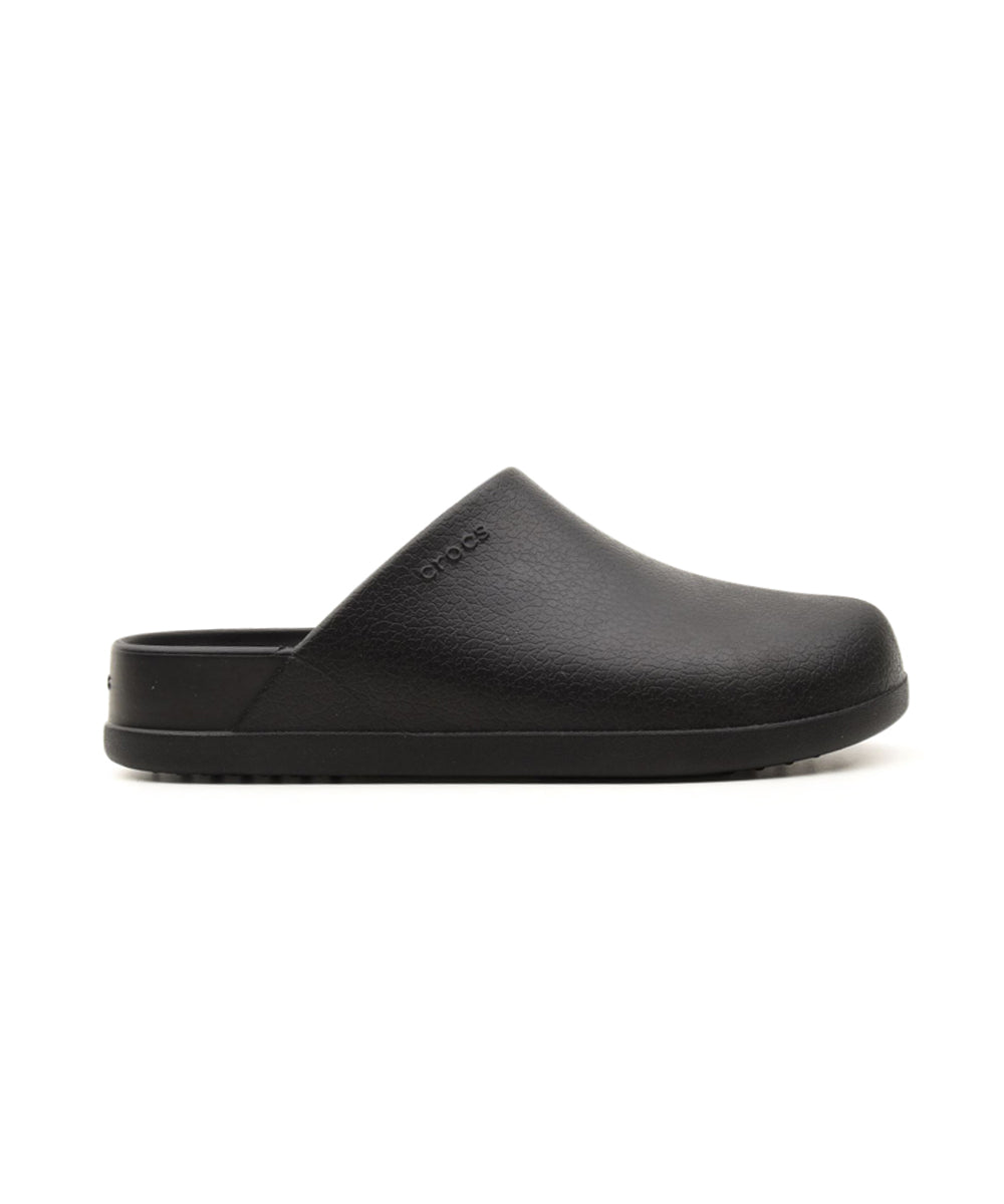 Sabot unisex Dylan Clog nero plantari profondi