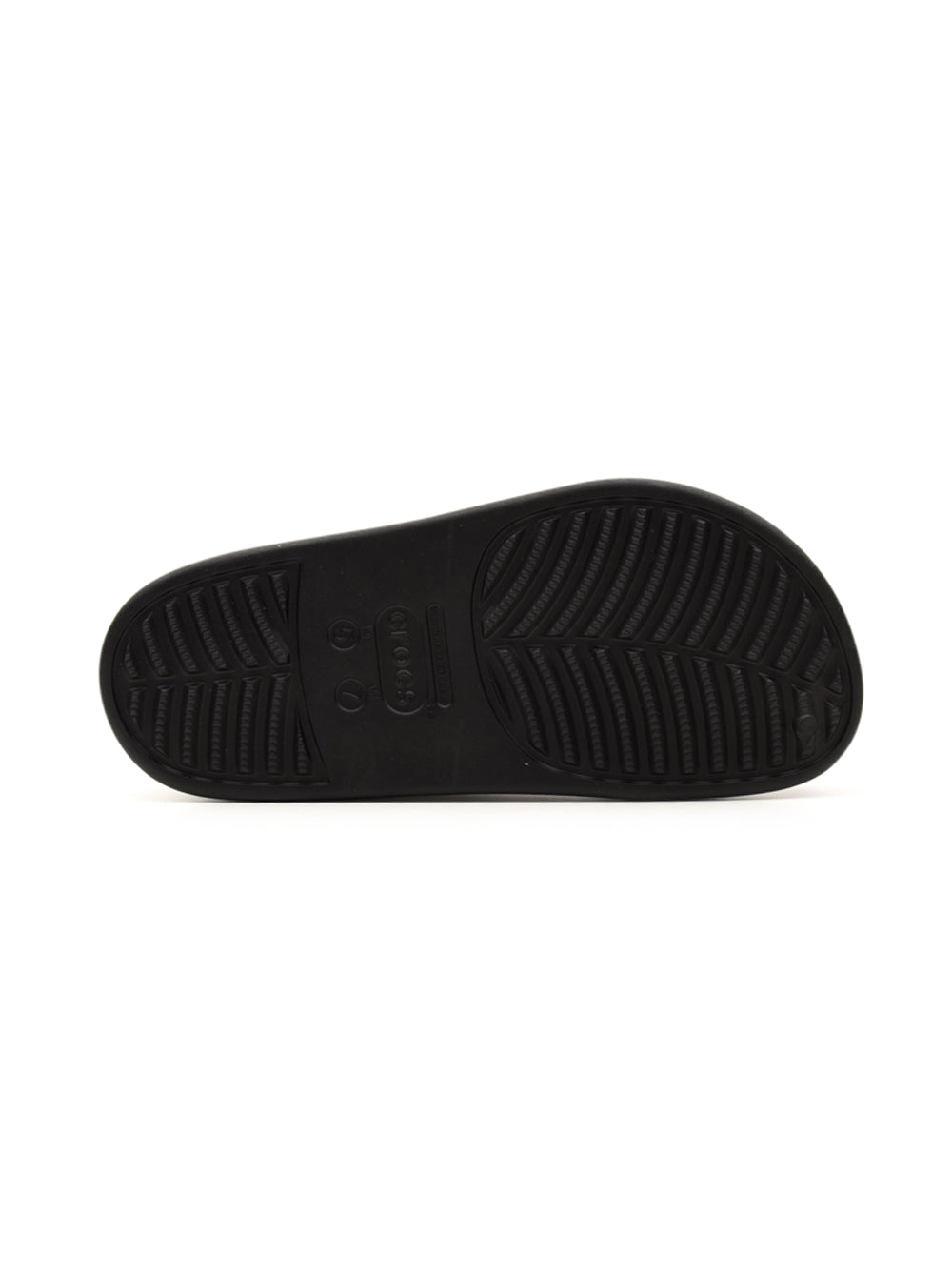 Sabot unisex Dylan Clog nero plantari profondi