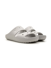 Sandalo unisex Classic Sandal 2 con fori grigio