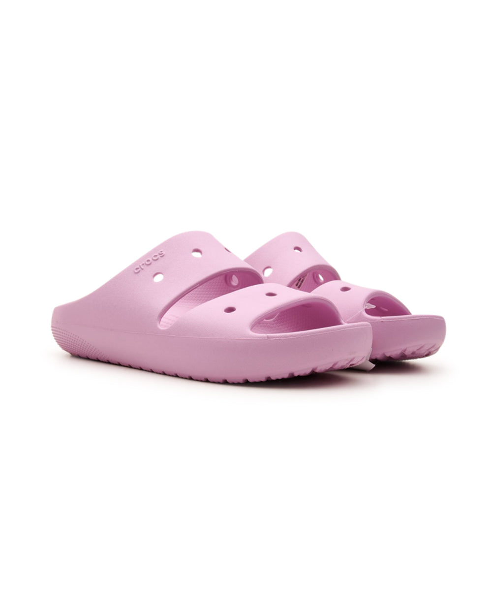 Sandalo unisex Classic Sandal 2 con fori rosa