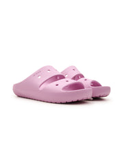 Sandalo unisex Classic Sandal 2 con fori rosa