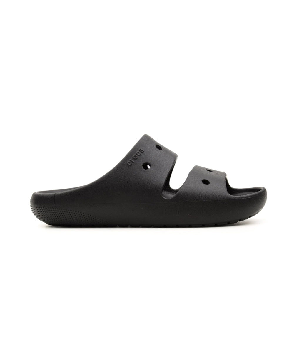 Sandalo unisex Classic Sandal 2 con fori nero