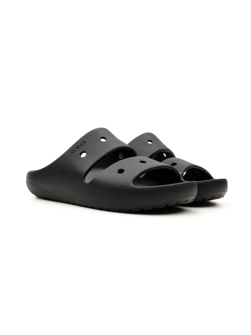 Sandalo unisex Classic Sandal 2 con fori nero