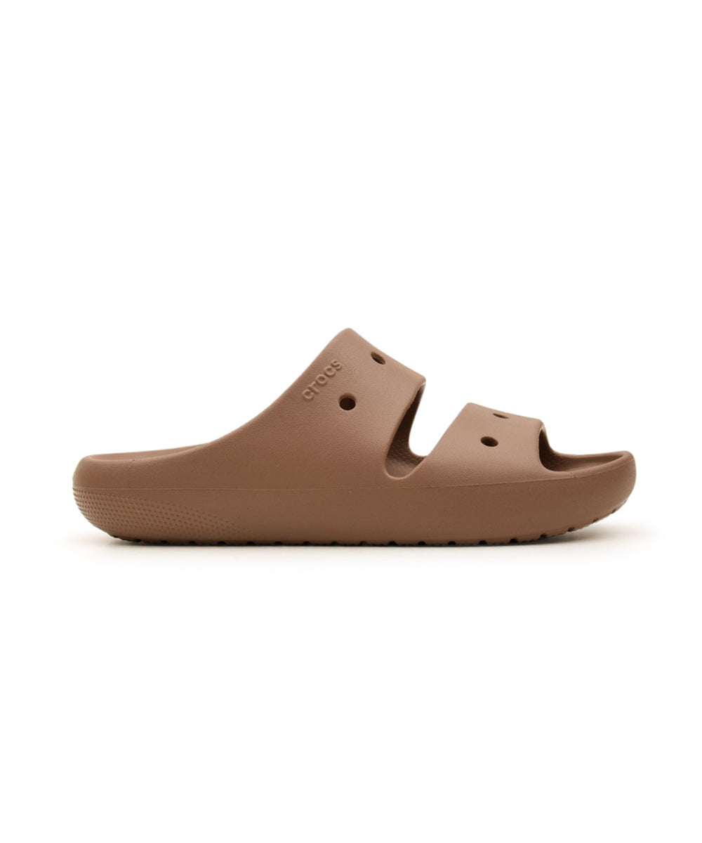 Sandalo unisex Classic Sandal 2 con fori marrone