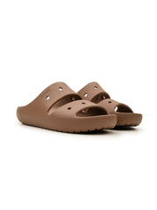 Sandalo unisex Classic Sandal 2 con fori marrone