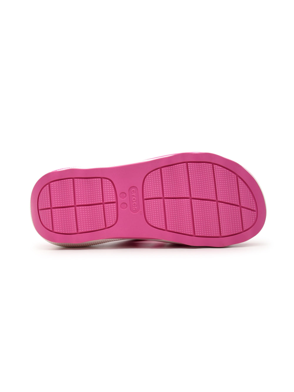 Sandalo donna Mega Crush Triple Strap con cinghie rosa