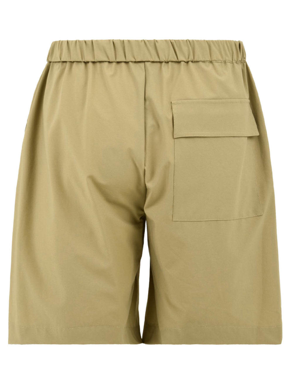 Shorts DANIELE ALESSANDRINI Uomo E422N11554401 LENZA