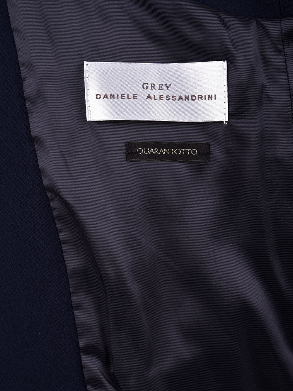 Giacca DANIELE ALESSANDRINI Uomo G3006N7264400 TIM Blue