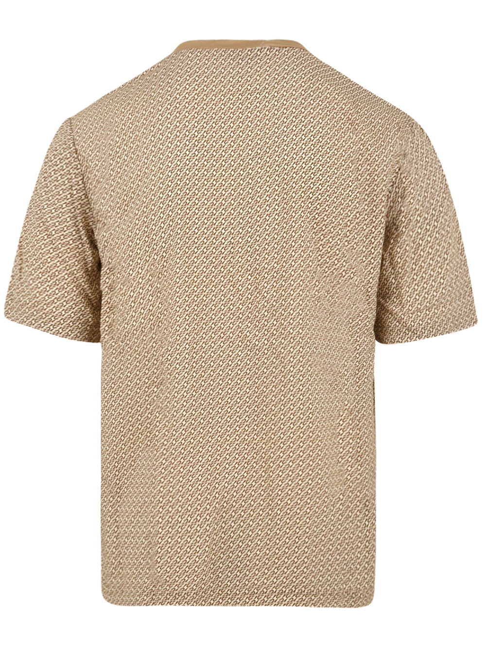 Maglia uomo modello Montecarlo con monogramma logo 