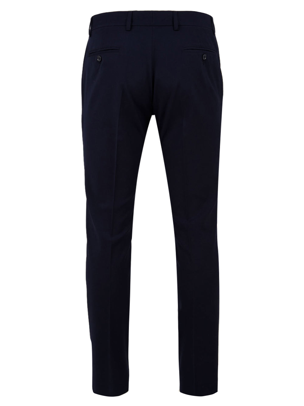 Pantalone DANIELE ALESSANDRINI Uomo P2814N9604400 SLIMATO Blue