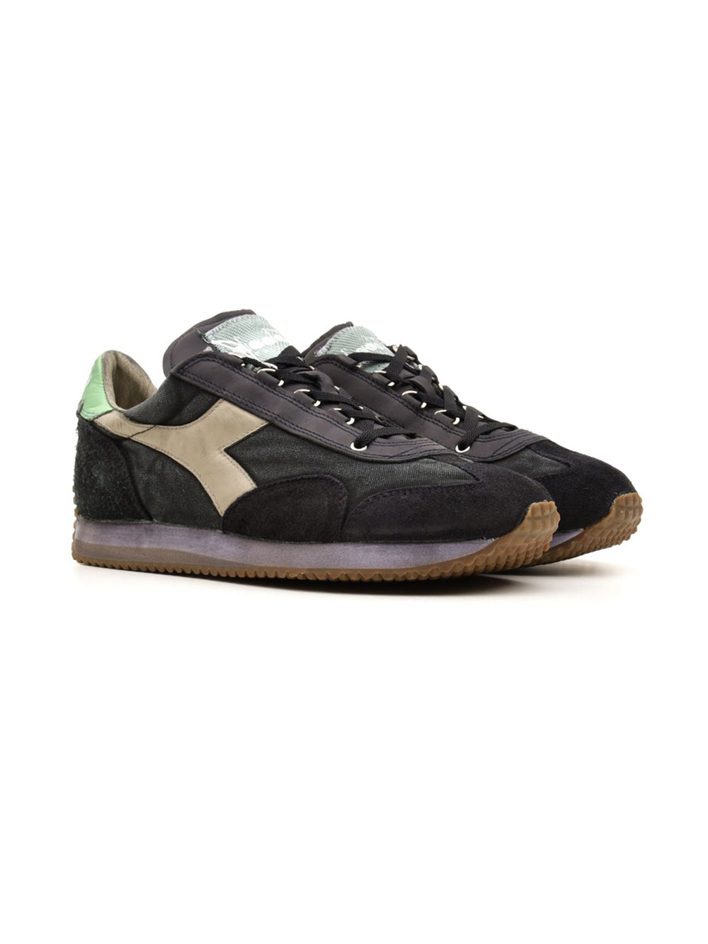 Sneakers Basse DIADORA Uomo 201.174736 Nero