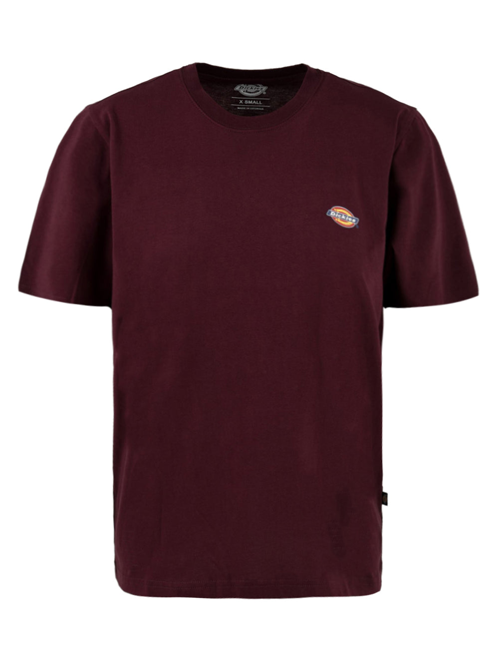 T-shirt DICKIES Uomo DK0A4XDB Rosso