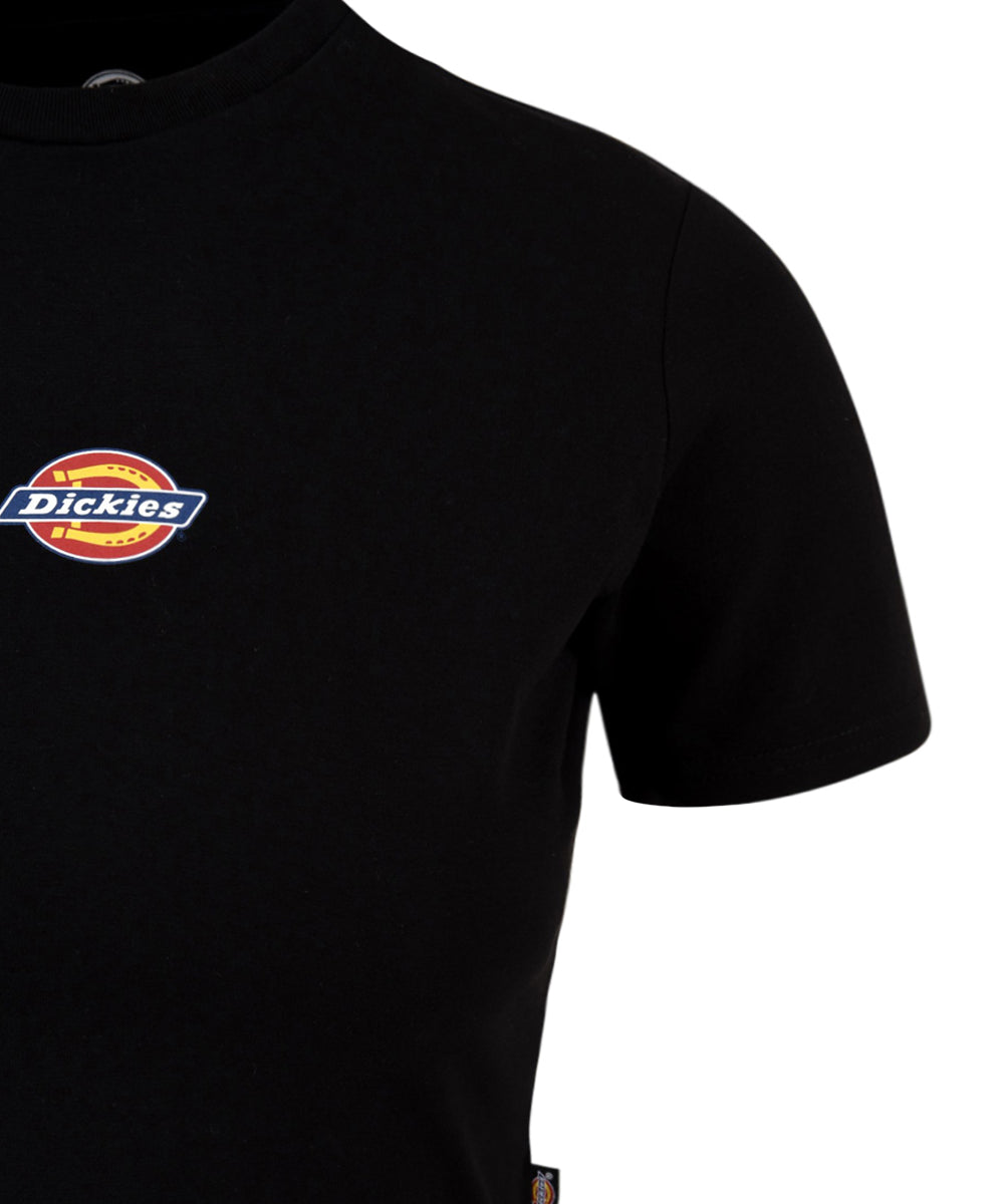 T-shirt DICKIES Donna DK0A4XPO Nero