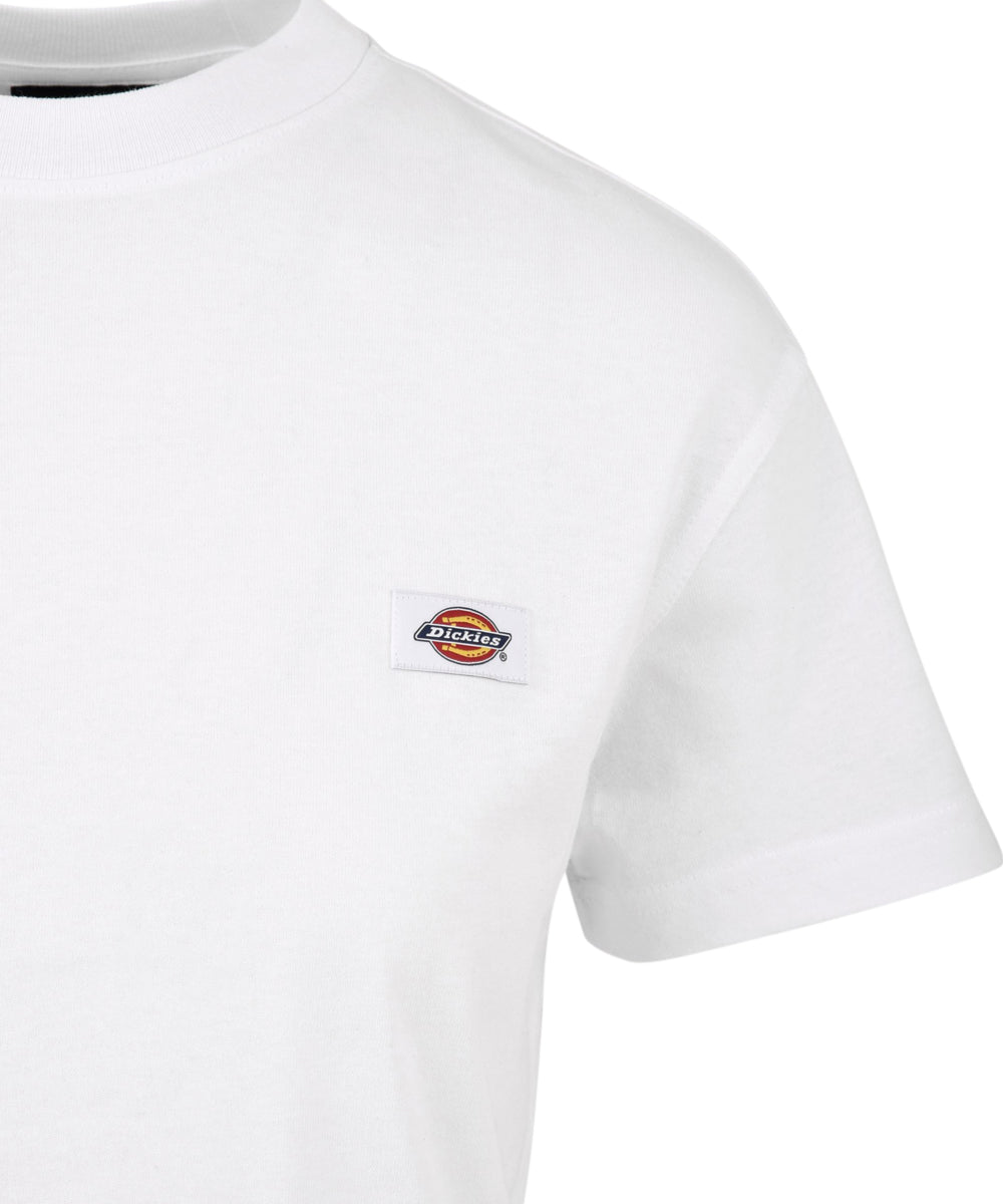 T-shirt DICKIES Donna DK0A4Y8L Bianco