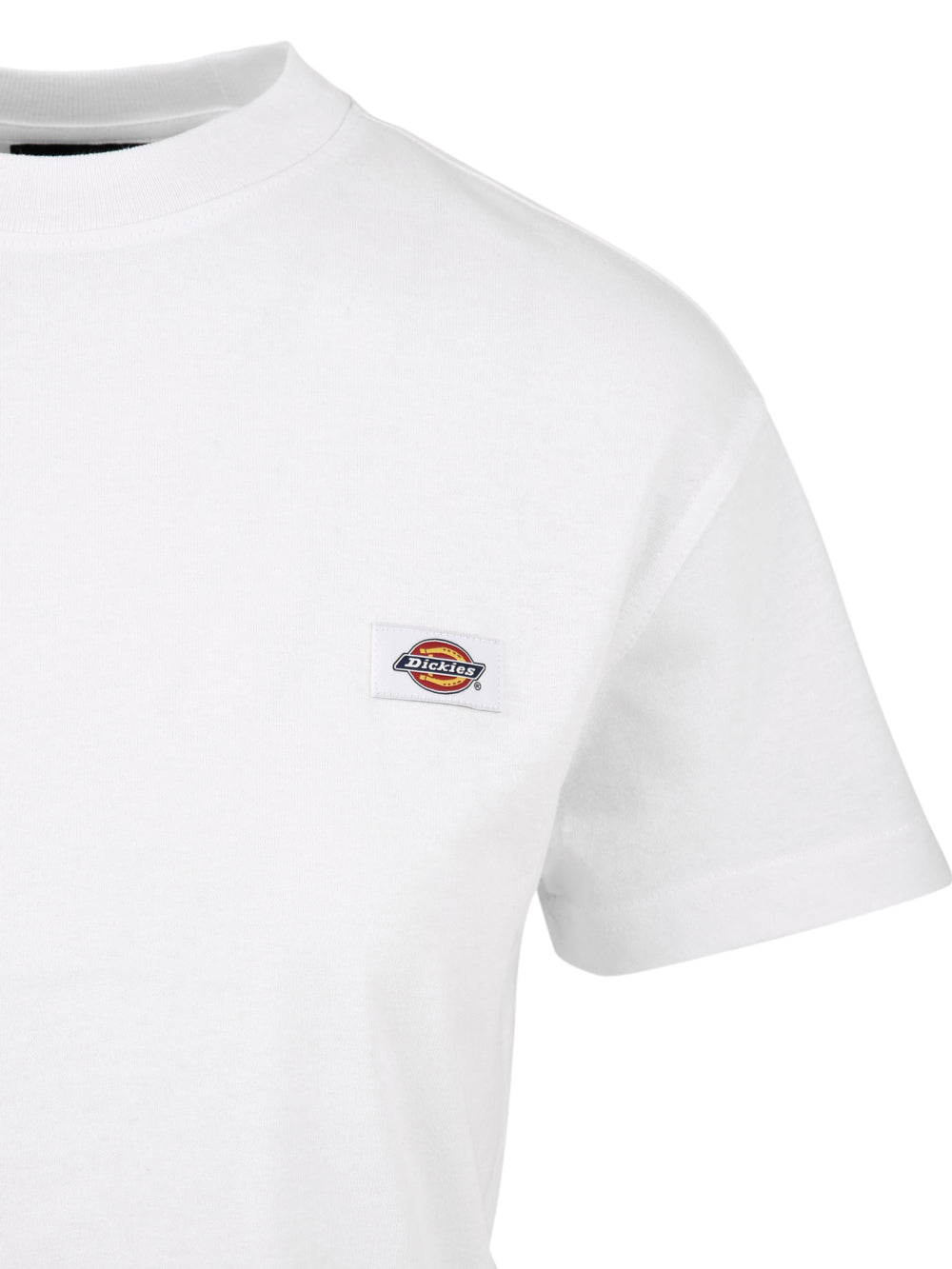 T-shirt DICKIES Donna DK0A4Y8L Bianco