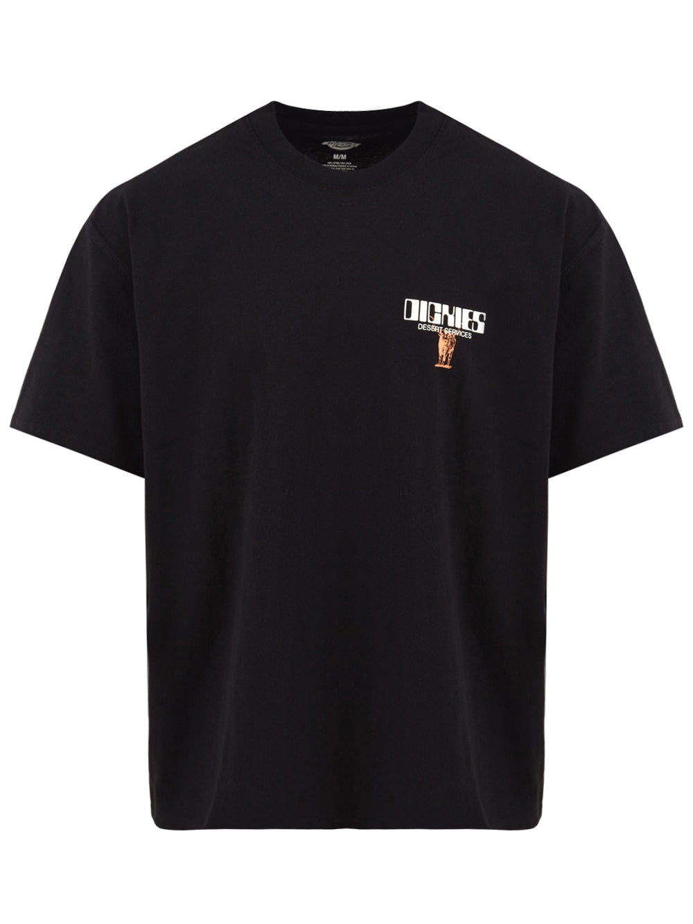 T-shirt DICKIES Uomo DK0A4YRK Nero