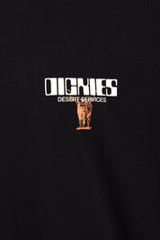 T-shirt DICKIES Uomo DK0A4YRK Nero