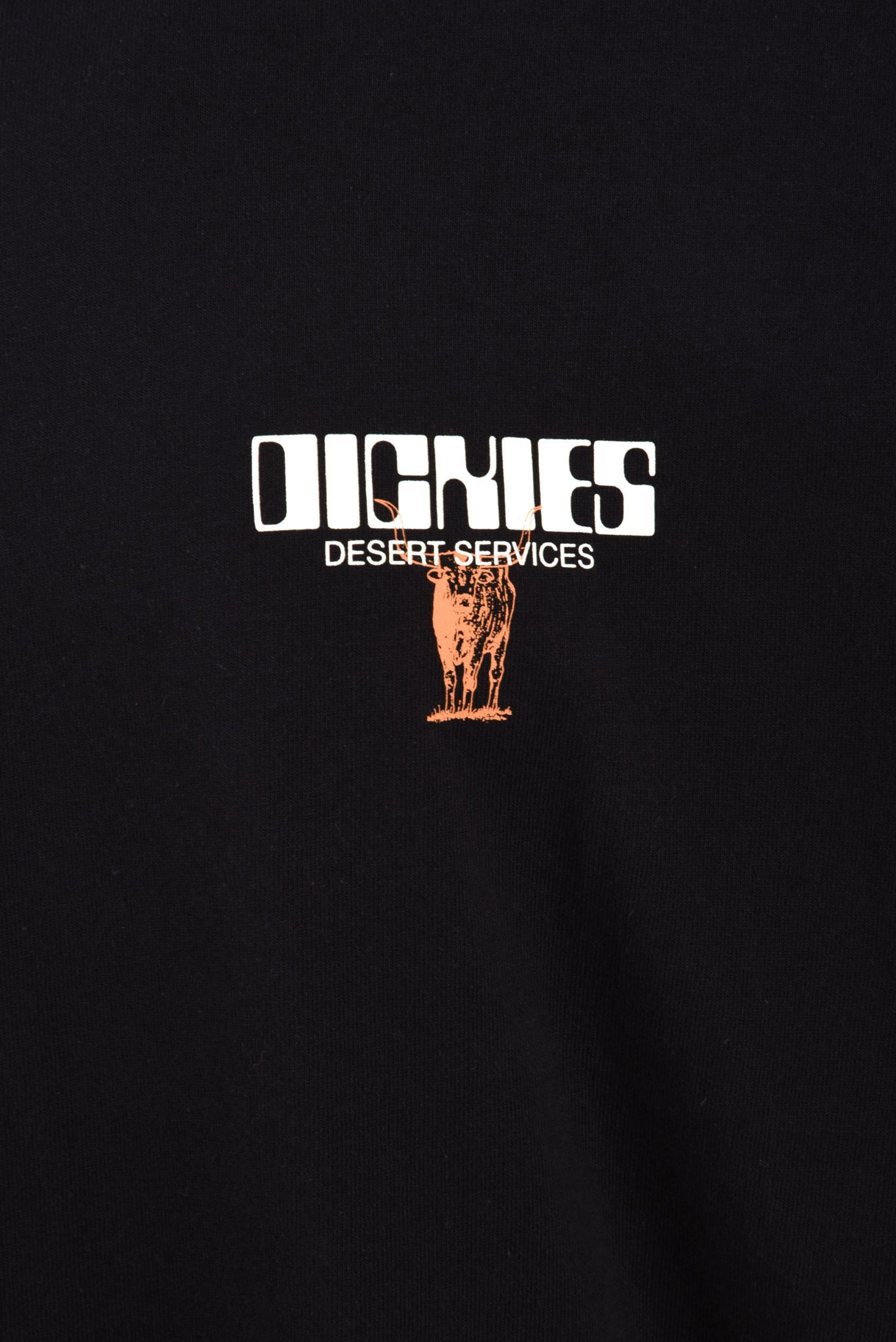 T-shirt DICKIES Uomo DK0A4YRK Nero