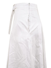 Gonna DRUMOHR Donna LS397GN2 Bianco