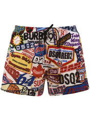 Costume DSQUARED2 Uomo D7B645560