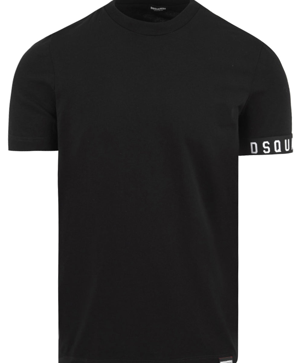 T-shirt Uomo con logo sulla manica