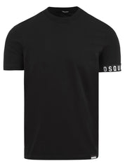 T-shirt Uomo con logo sulla manica