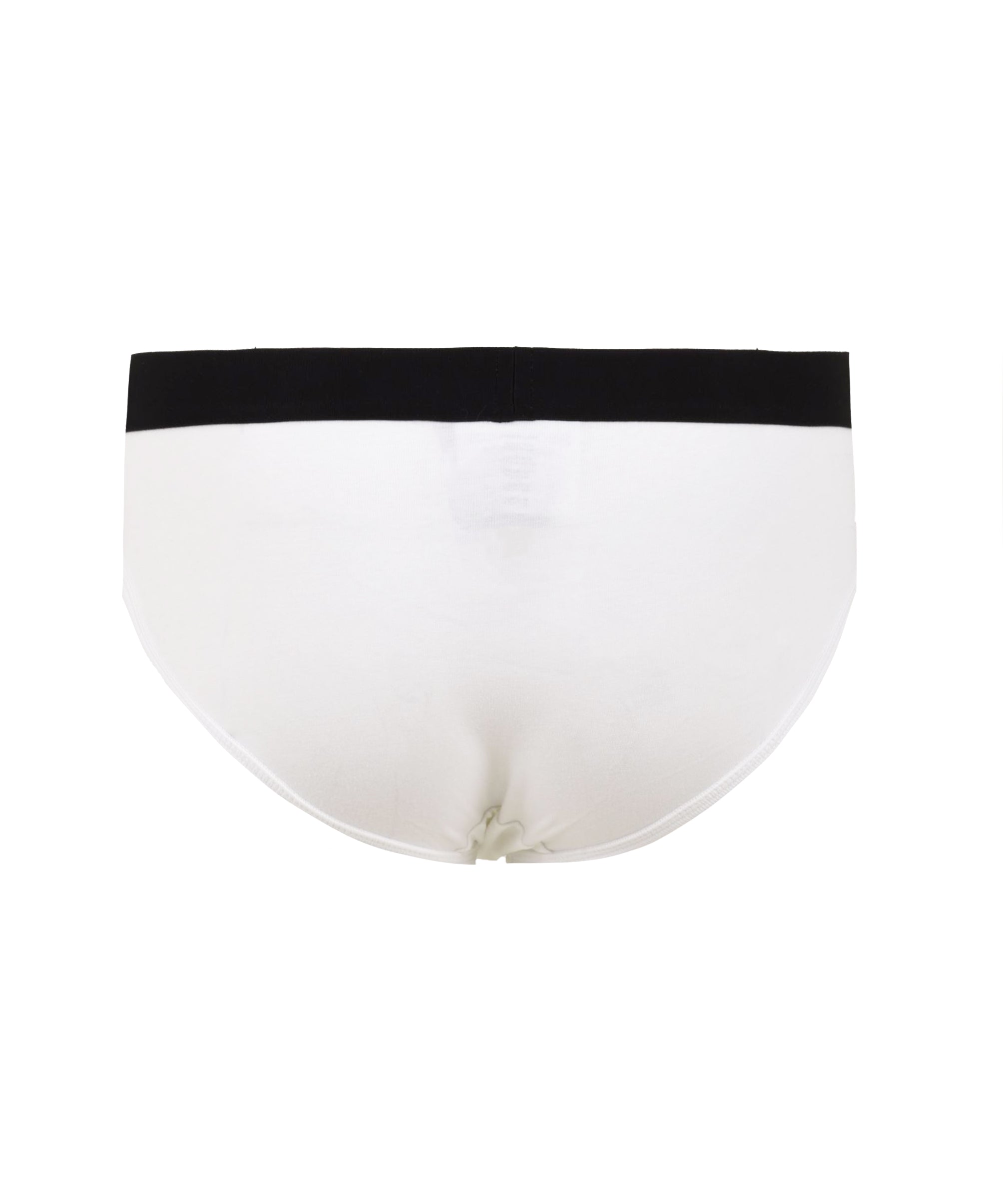 Slip uomo con fascia elastica con logo