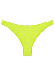 Slip Donna con sgambatura alta