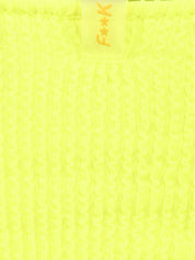 Costume intero giallo Effek Donna