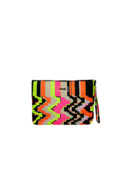 Pochette donna multicolore modello Ethos