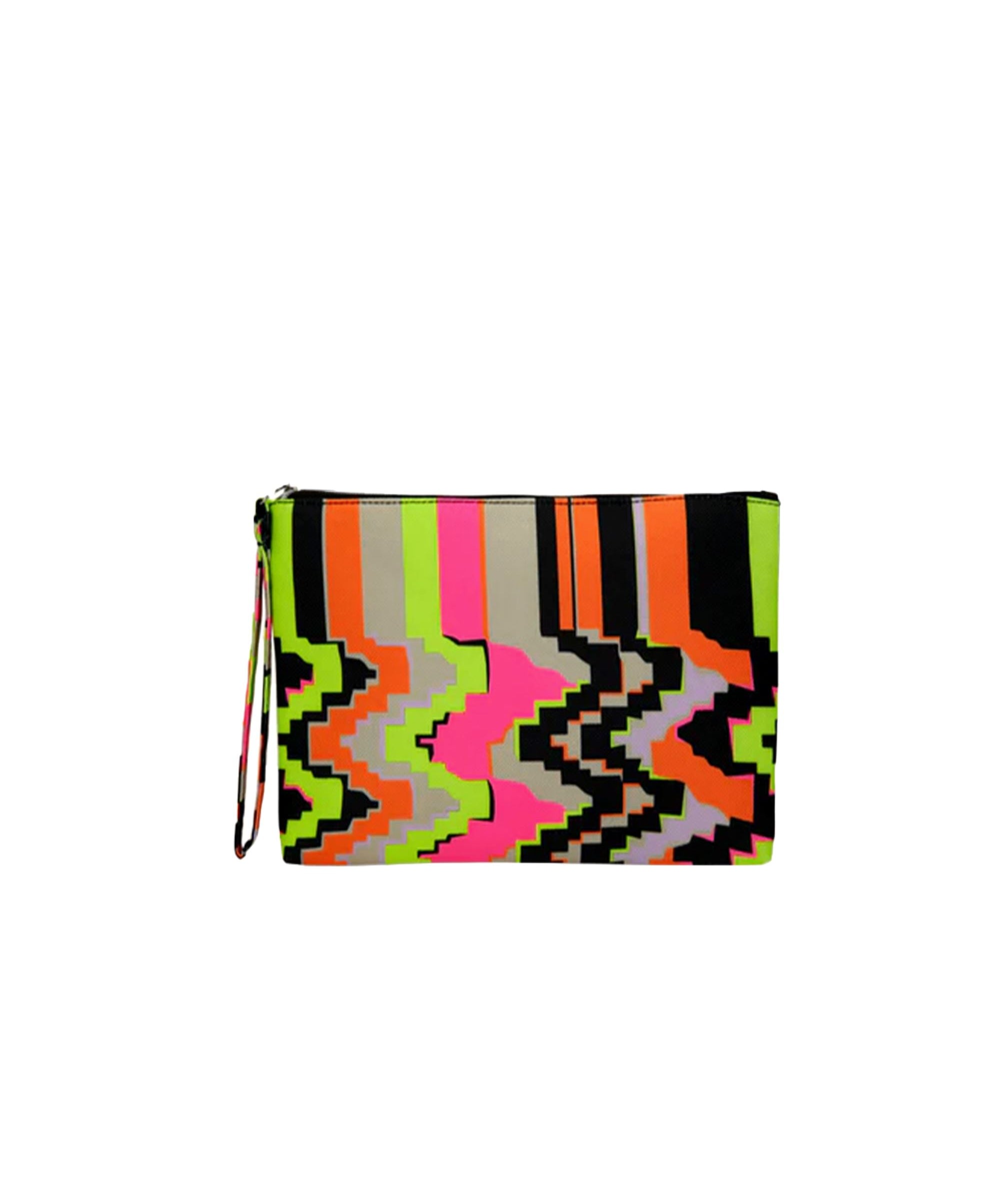 Pochette donna multicolore modello Ethos