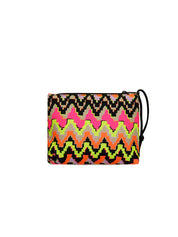 Pochette Donna multicolore