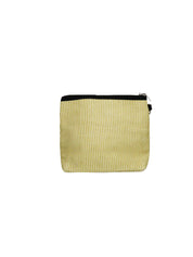 Pochette Donna beige maxi