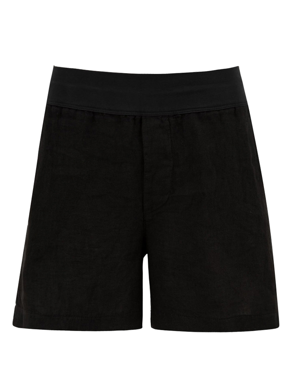 Shorts EUROPEAN CULTURE Donna 05E0-7023 Nero