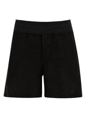 Shorts EUROPEAN CULTURE Donna 05E0-7023 Nero