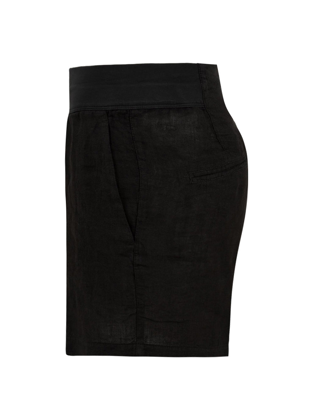 Shorts EUROPEAN CULTURE Donna 05E0-7023 Nero