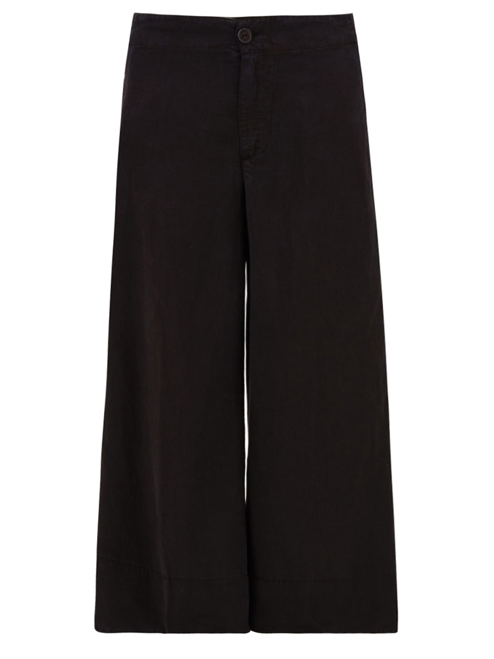 Pantalone EUROPEAN CULTURE Donna 07F0-7049 Nero