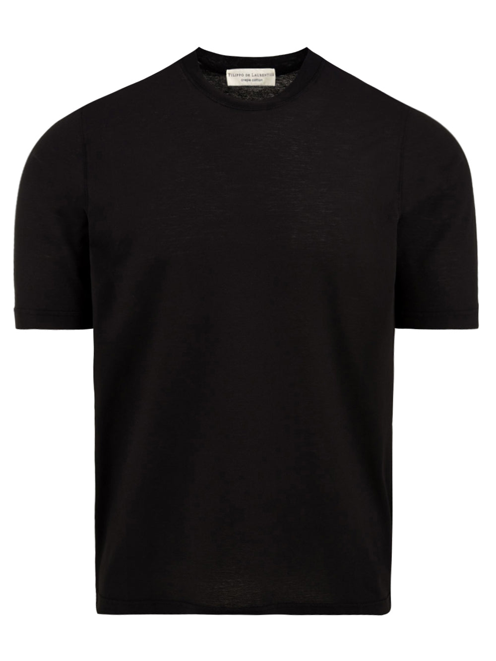 T-shirt Homme Noir