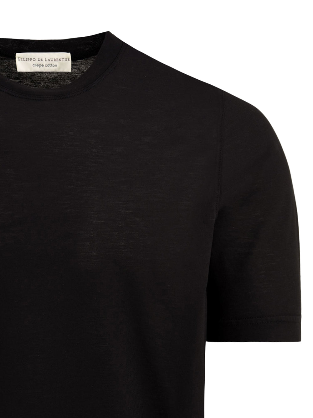 T-shirt Homme Noir