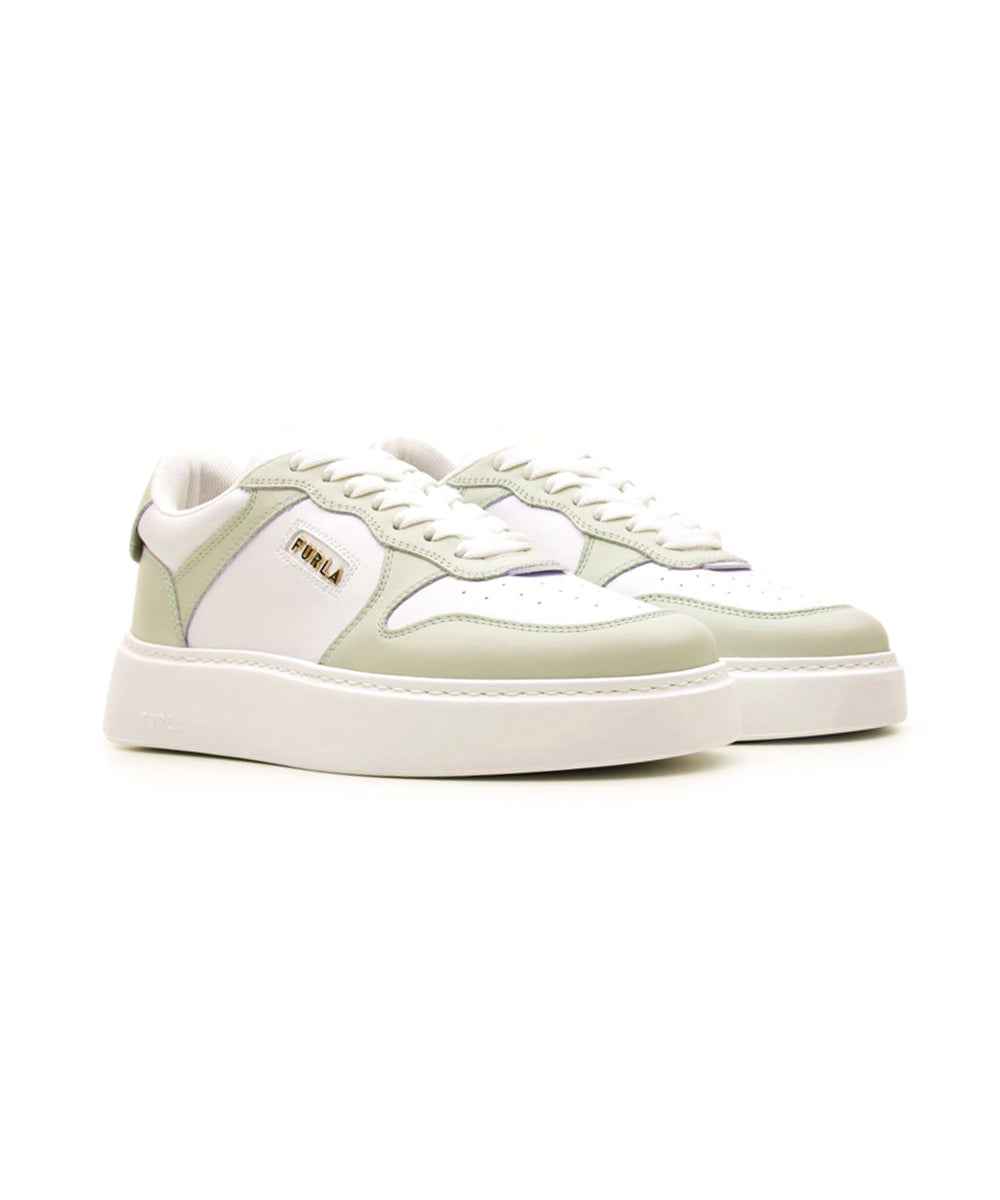 Sneakers Basse SUN68 Donna BZ34201 ALLY SOLID NYLON