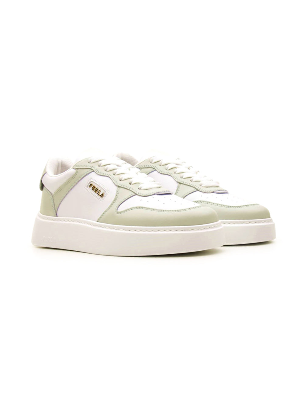 Sneakers Basse SUN68 Donna BZ34201 ALLY SOLID NYLON