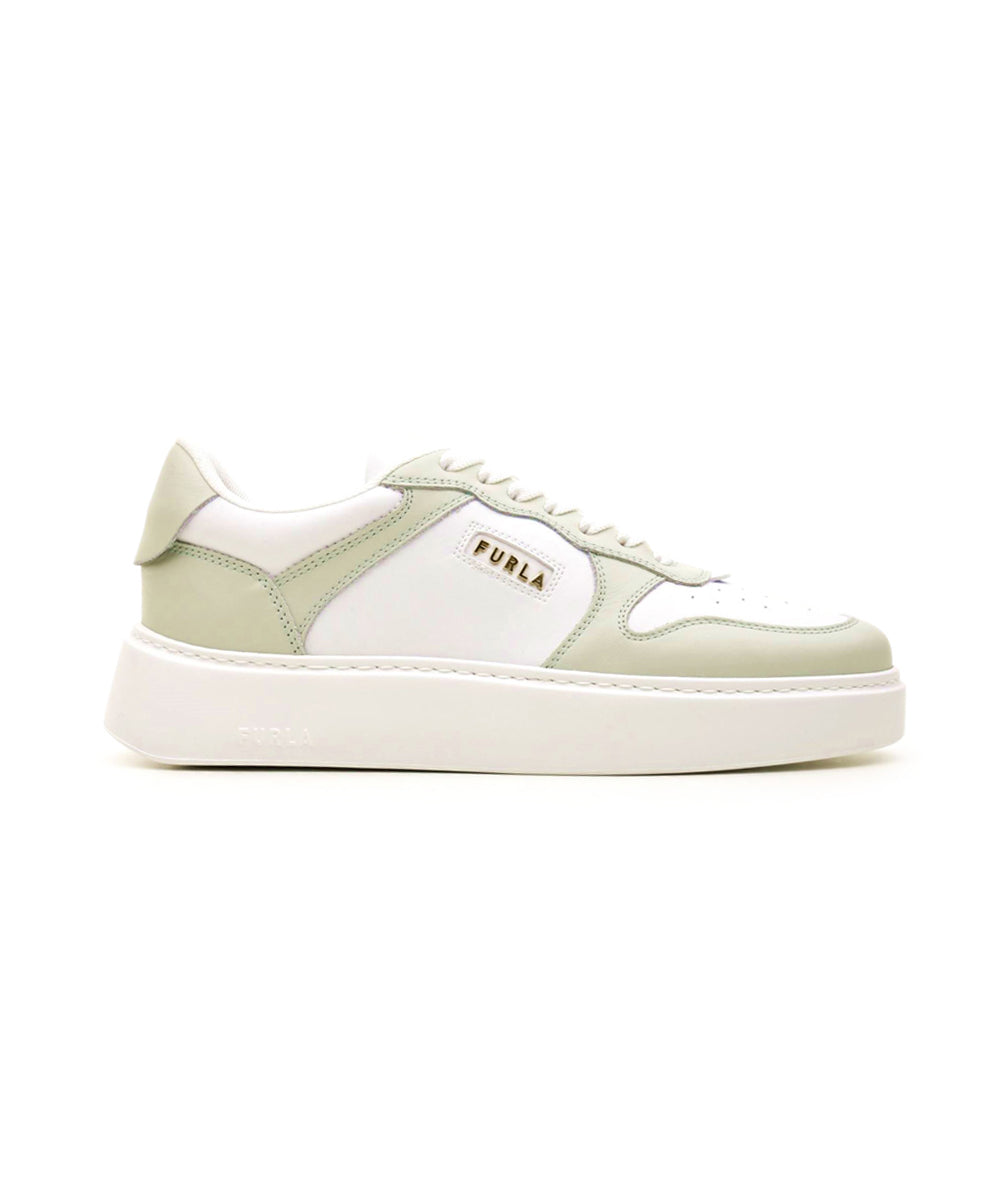 Sneakers Basse SUN68 Donna BZ34201 ALLY SOLID NYLON