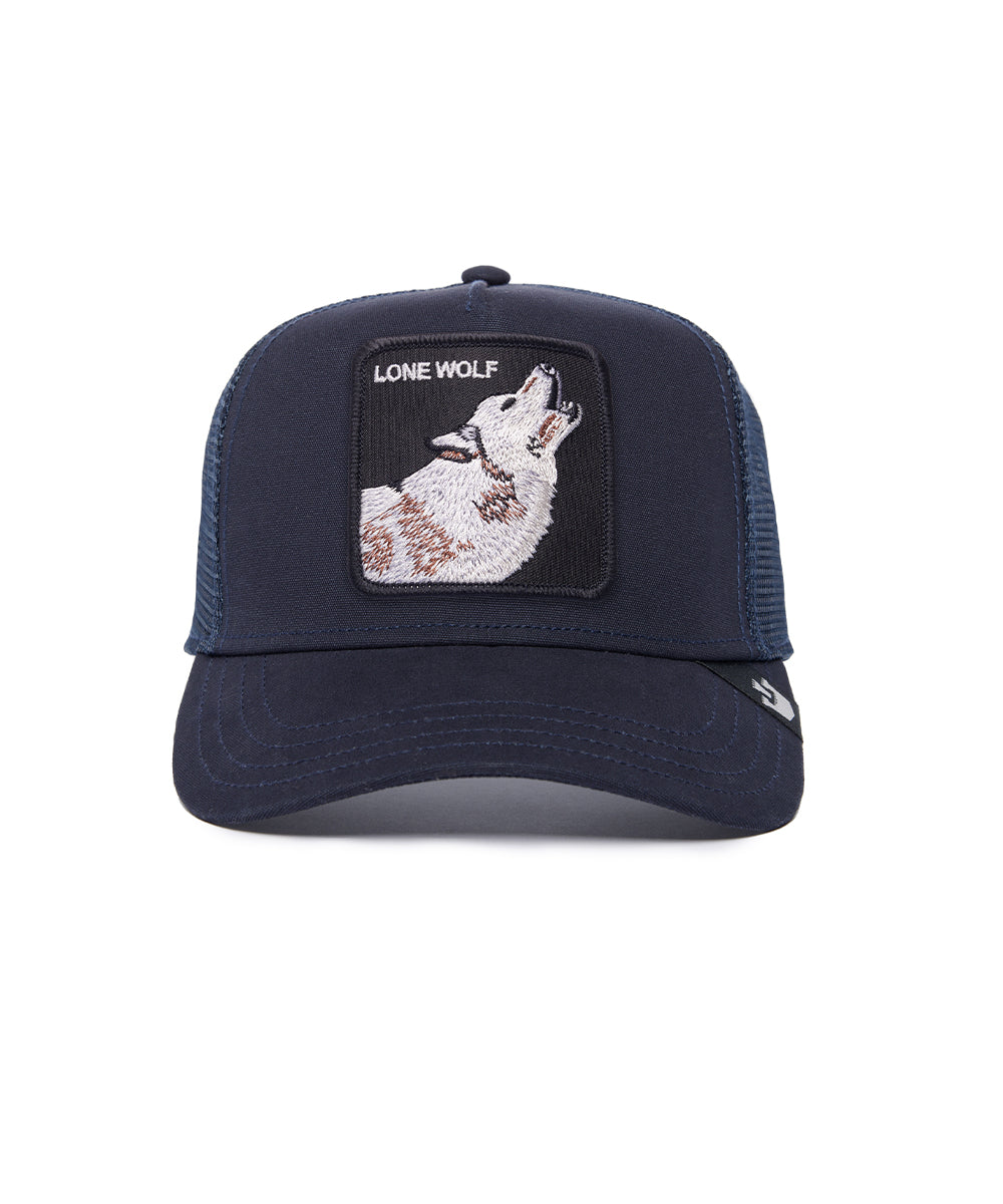 Cappello Unisex Goorin Bros Lone Wolf 