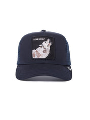 Cappello Unisex Goorin Bros Lone Wolf 