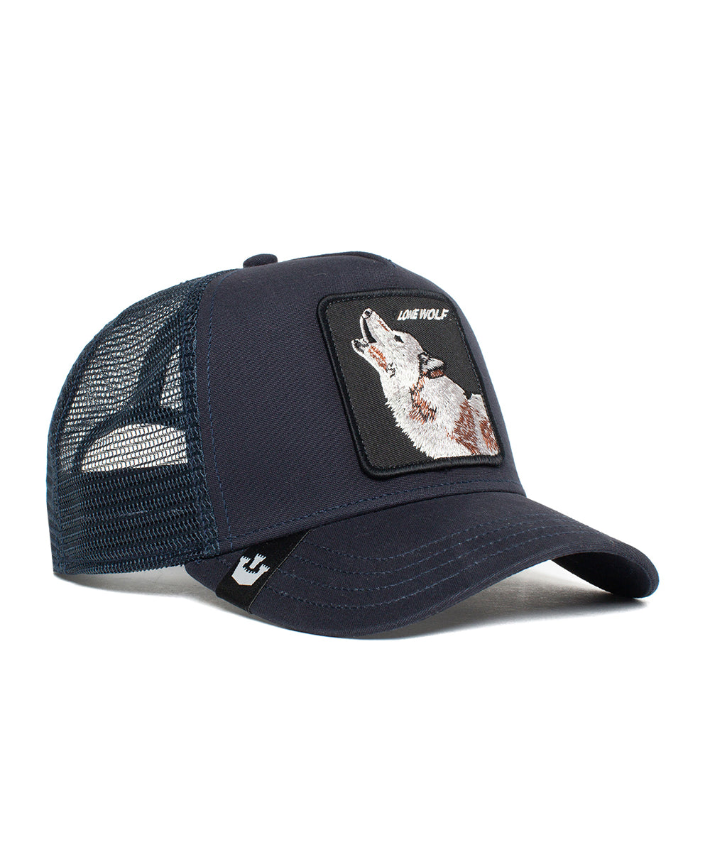 Cappello Unisex Goorin Bros Lone Wolf 