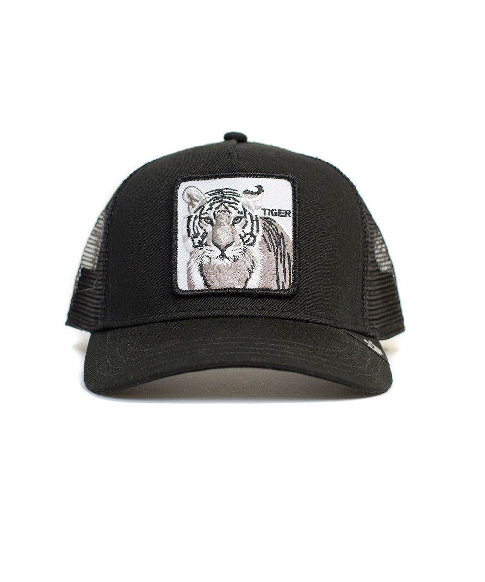 Cappello Unisex Goorin Bros Tiger Nero