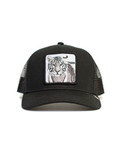 Cappello Unisex Goorin Bros Tiger Nero