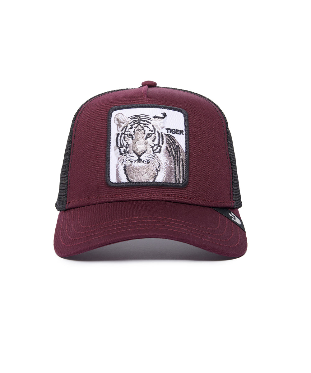 Cappello bordeaux Unisex Goorin Bros 