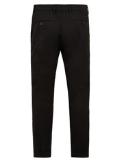 Pantalone GTA Uomo E25S01-T BARRY 60646 Nero